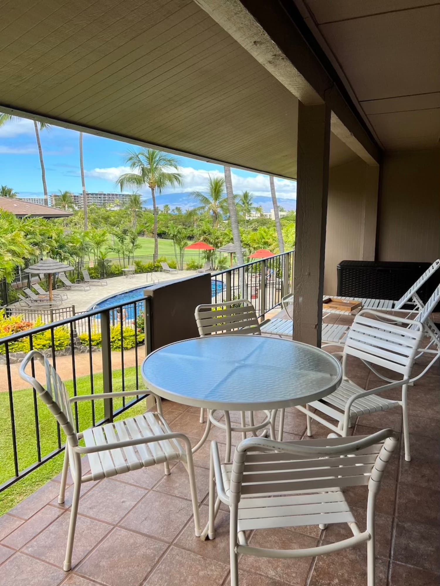 Ka'anapali Resort Condo C202